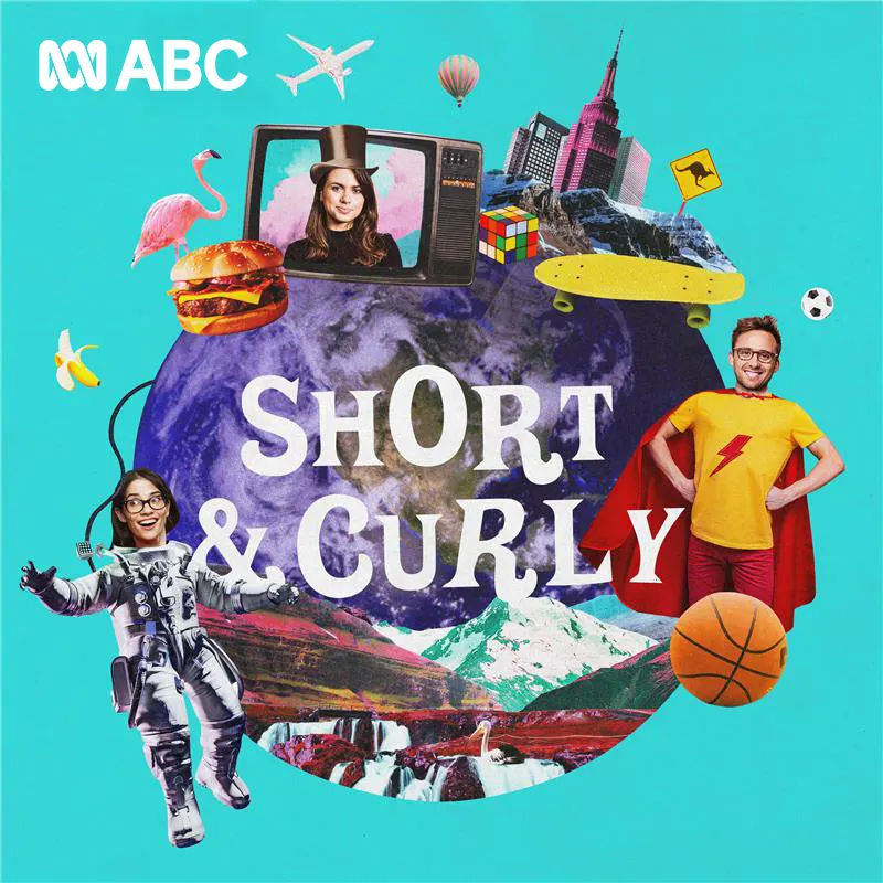 Short & Curly artwork