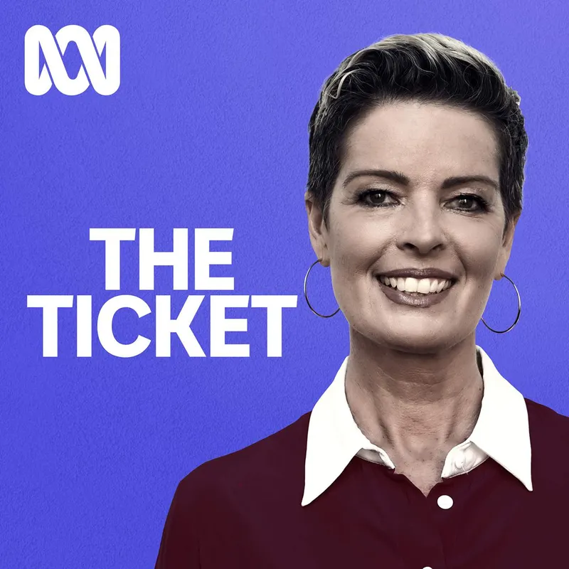 The Ticket Podcast artwork
