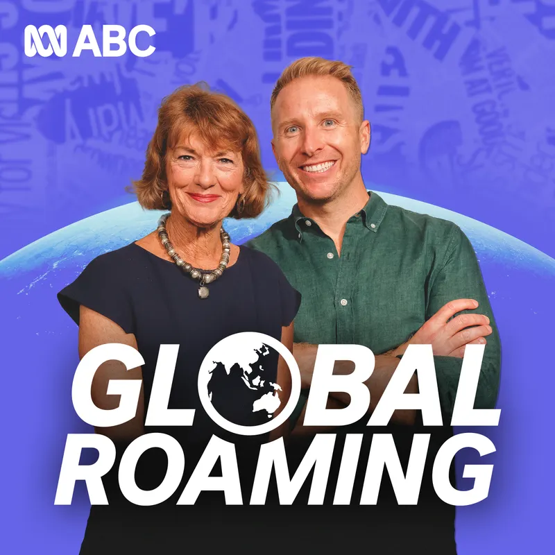 Global Roaming with Geraldine Doogue and Hamish Macdonald artwork