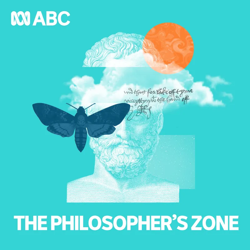 Philosopher's Zone artwork
