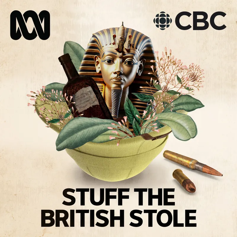 Stuff The British Stole artwork