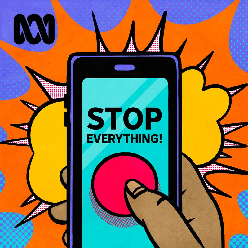 Stop Everything! artwork