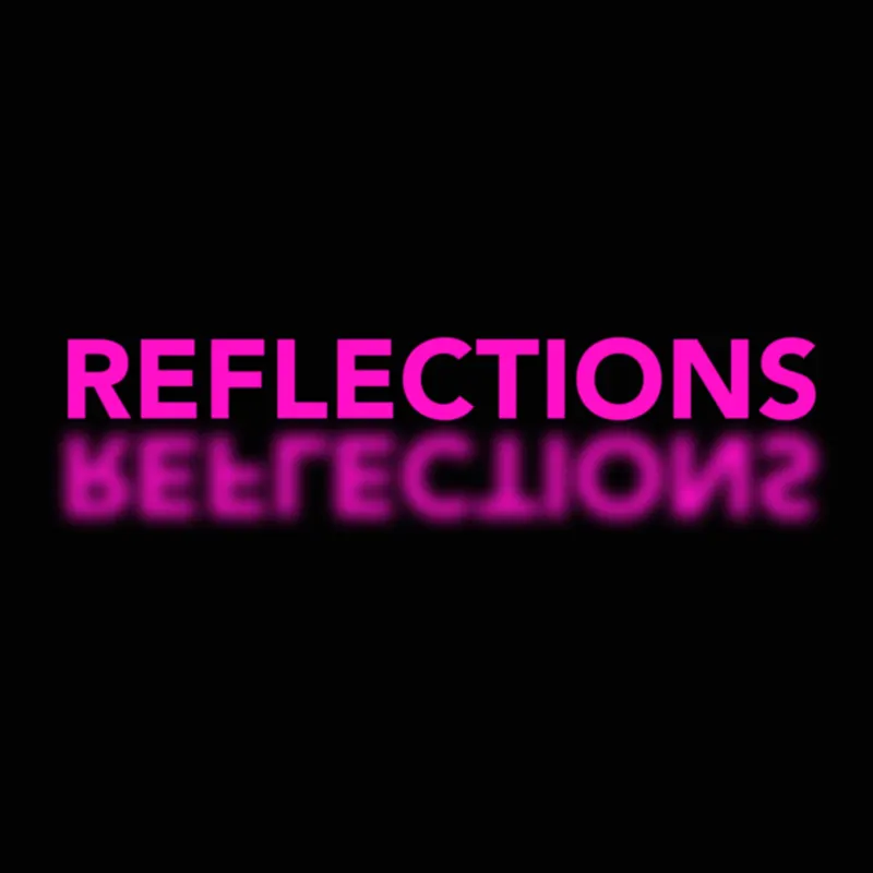 Reflections artwork