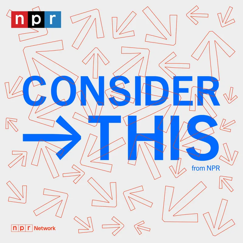 Consider This from NPR artwork