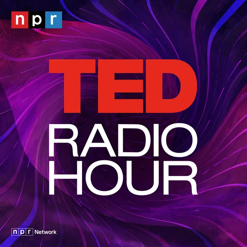 TED Radio Hour artwork