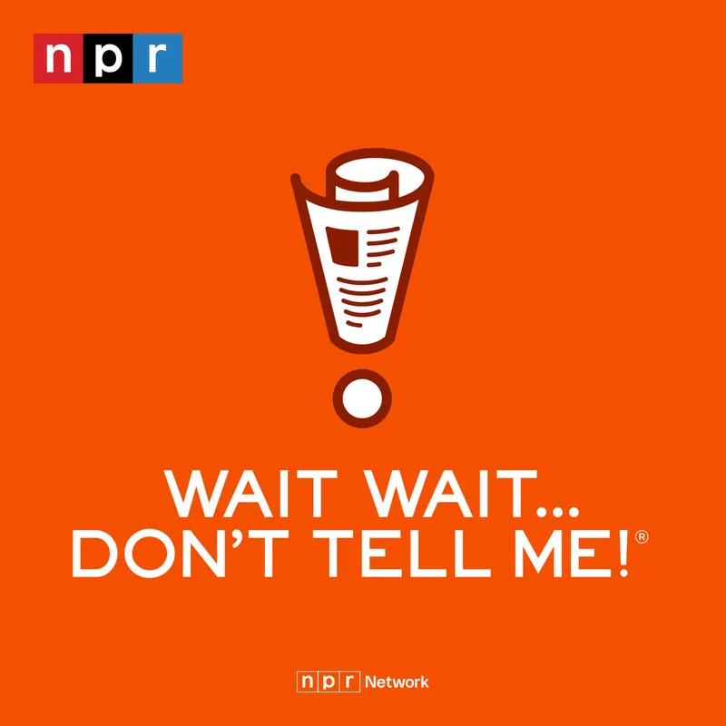 Wait Wait... Don't Tell Me! artwork