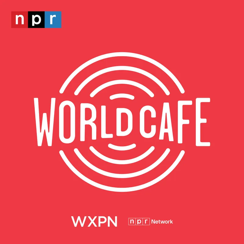 World Cafe Words and Music Podcast artwork
