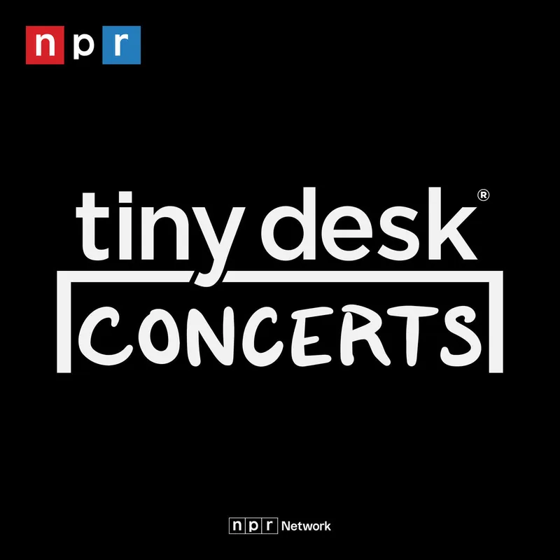 Tiny Desk Concerts - Audio artwork