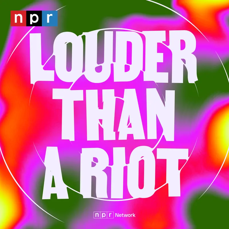 Louder Than A Riot artwork