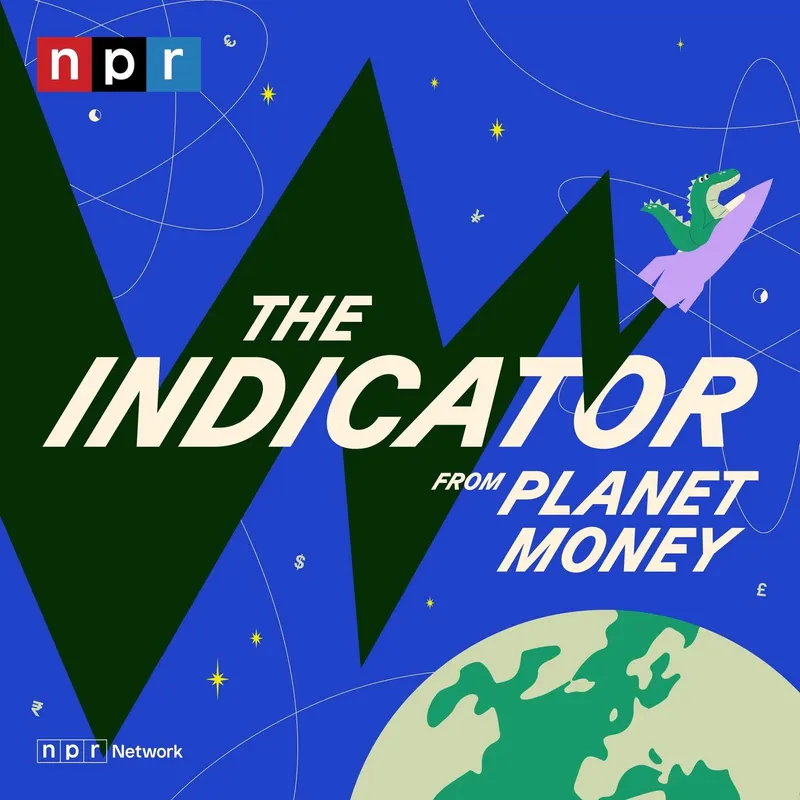 The Indicator from Planet Money artwork