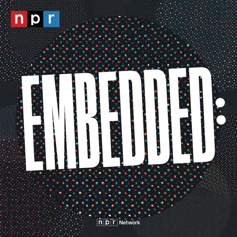 Embedded artwork