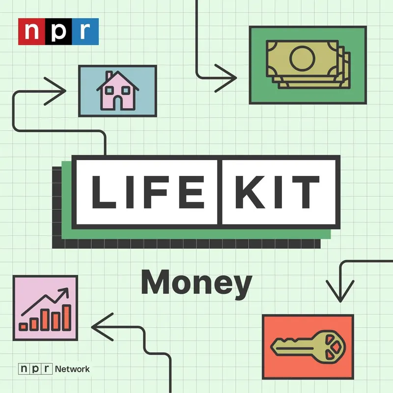 Life Kit: Money artwork