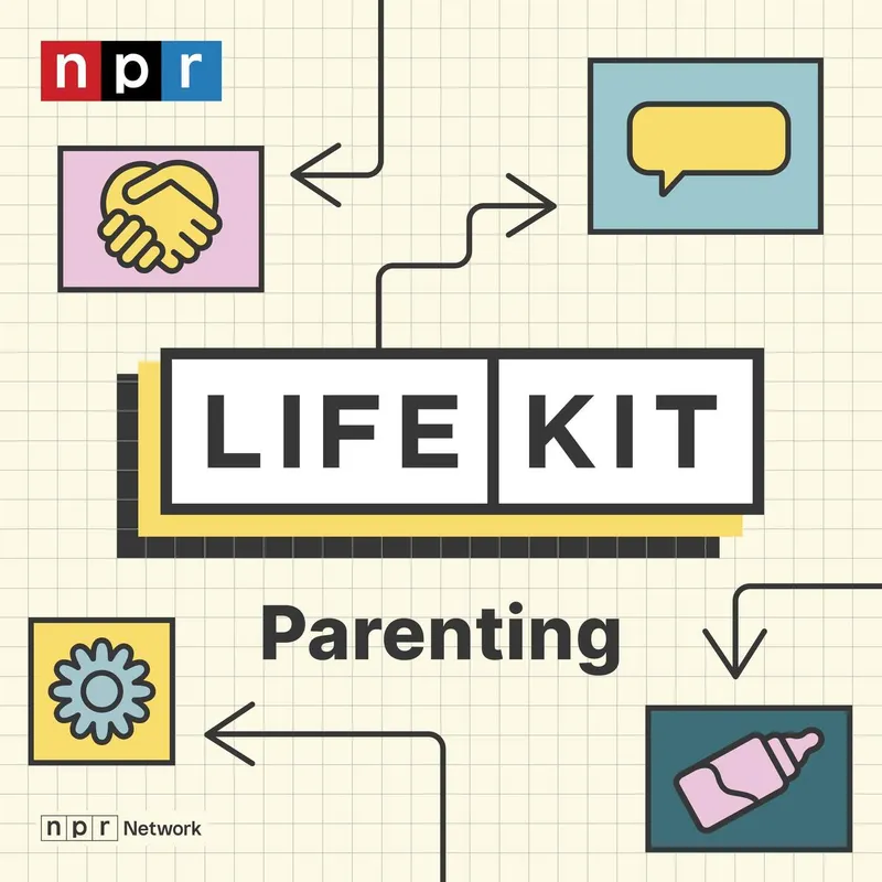 Life Kit: Parenting artwork
