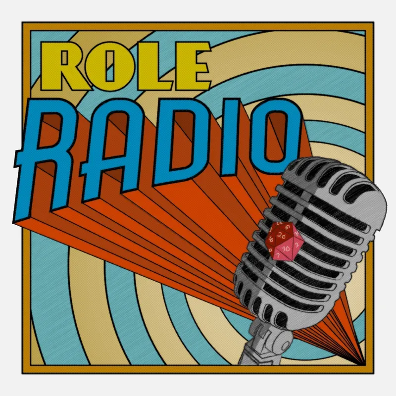 Role Radio - A 5e Actual Play Dungeons & Dragons Podcast artwork