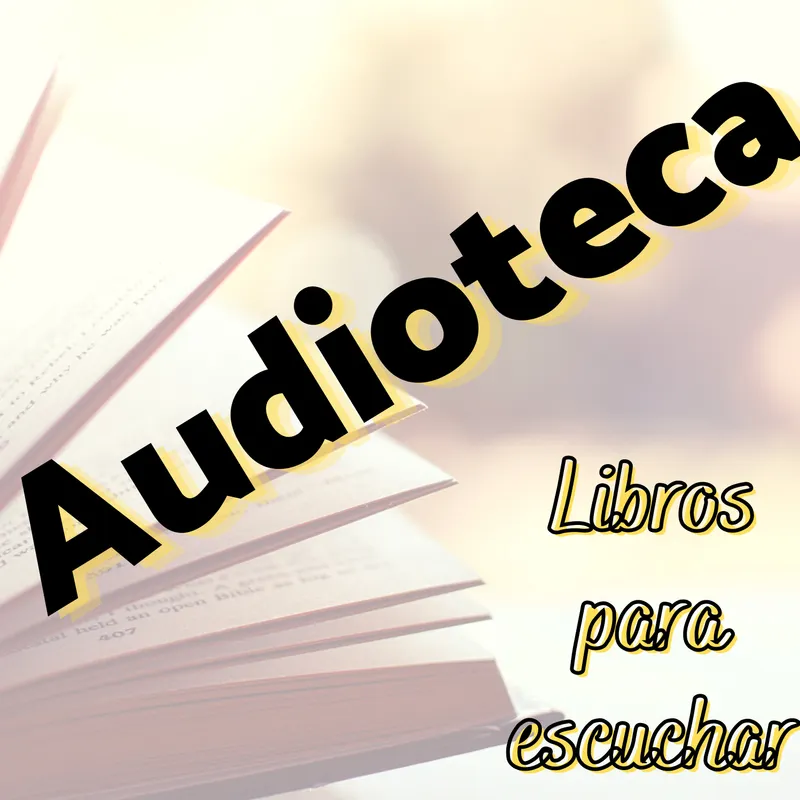 La Audioteca, libros para escuchar artwork