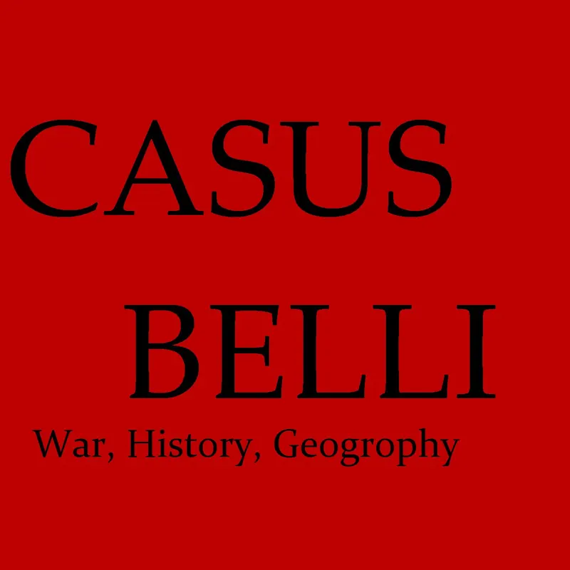 Casus Belli Podcast artwork