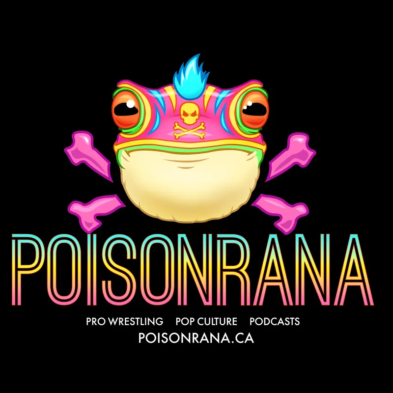 Poisonrana artwork