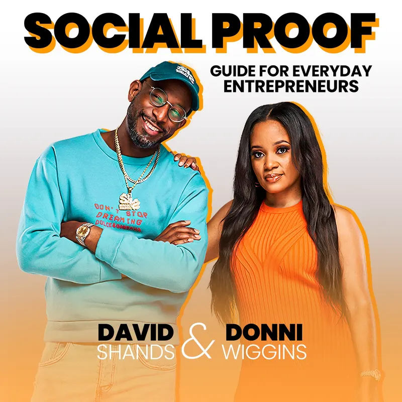 Social Proof Podcast artwork
