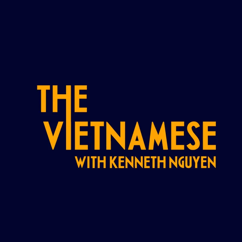 The Vietnamese with Kenneth Nguyen artwork