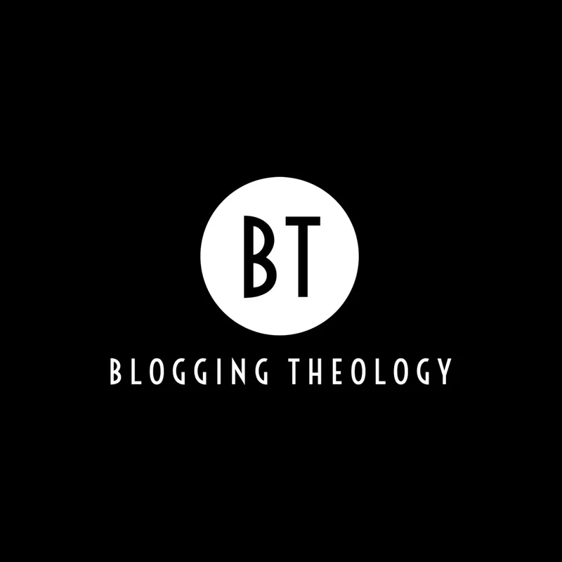 Blogging Theology artwork