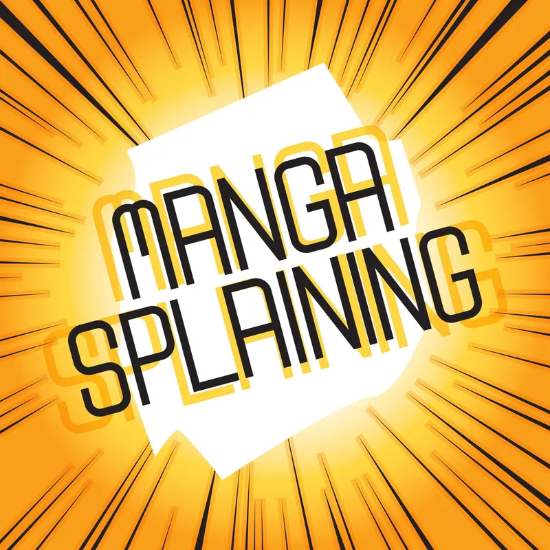 Mangasplaining artwork