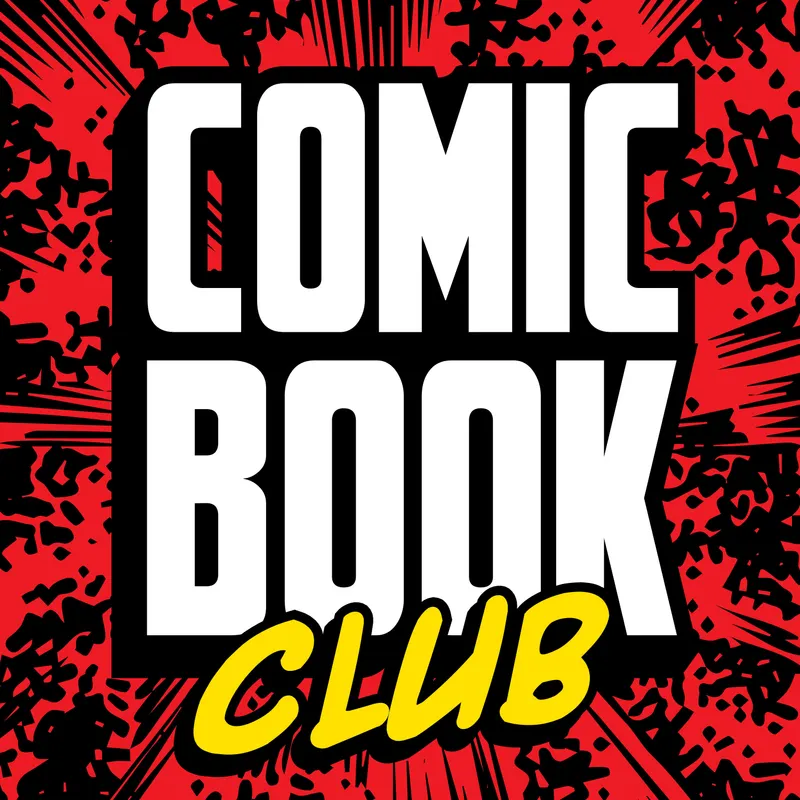 Comic Book Club artwork