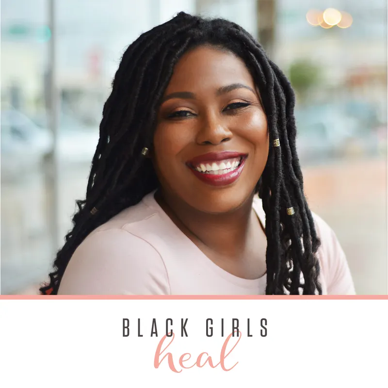 Black Girls Heal artwork