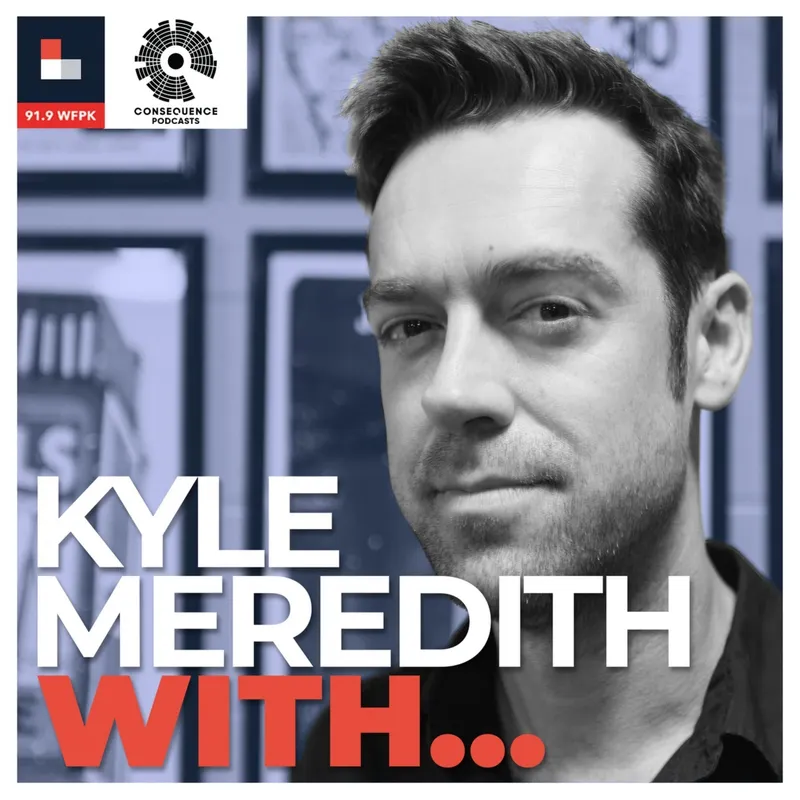 Kyle Meredith With... artwork
