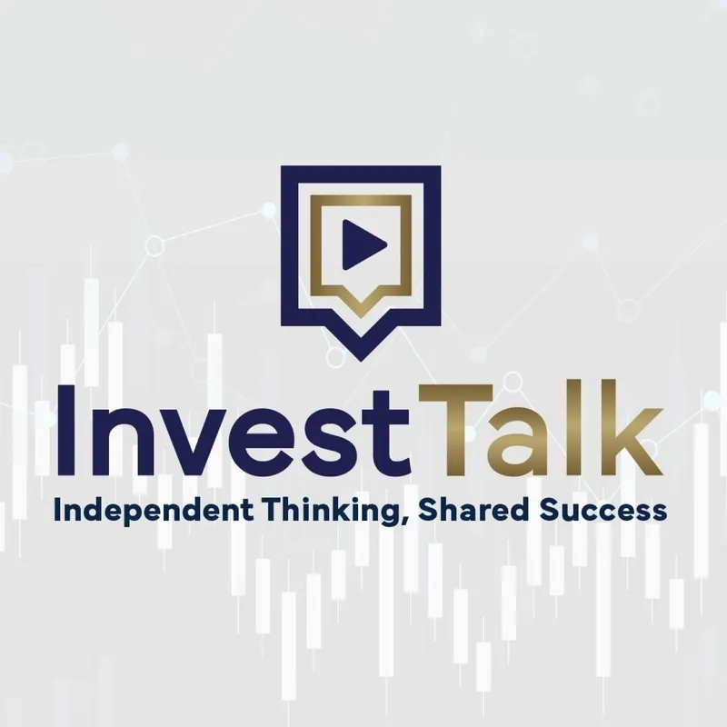 InvestTalk artwork