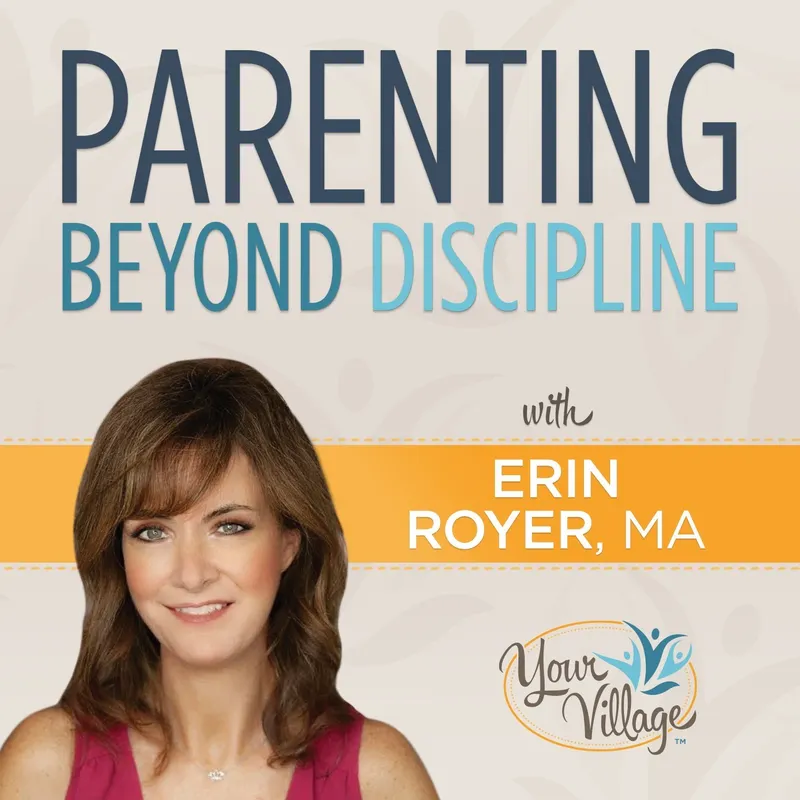 Parenting Beyond Discipline artwork