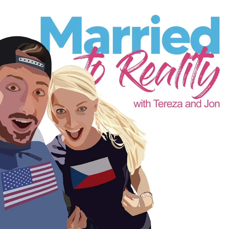 Married To Reality : 90 Day Fiancé | Married At First Sight | MAFS artwork