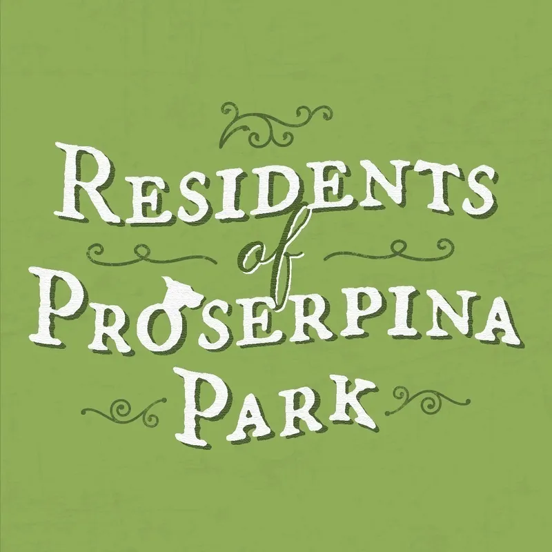 Residents of Proserpina Park - A Mythology Audio Drama artwork