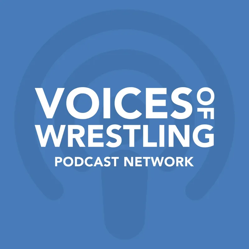 Voices of Wrestling Podcast Network artwork