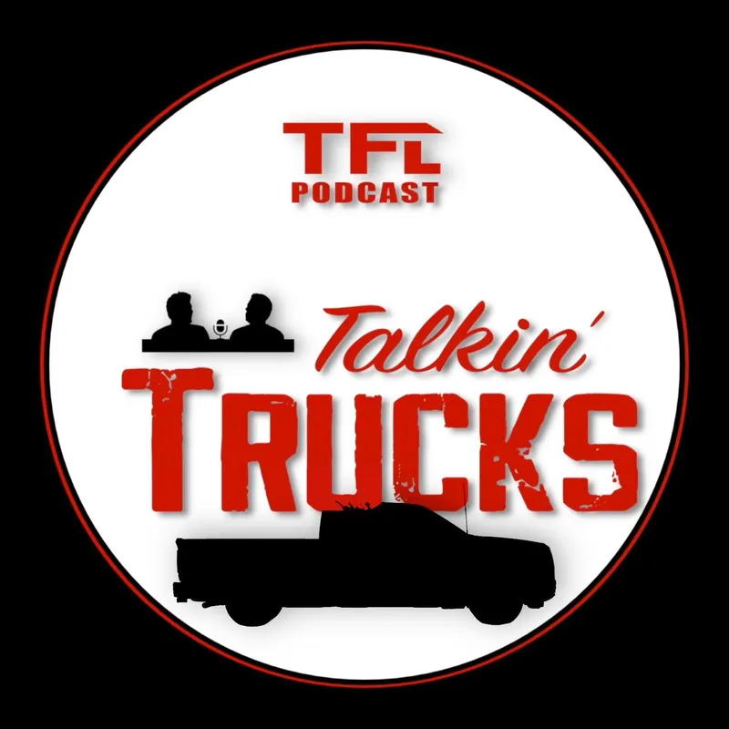 TFL Talkin' Trucks artwork