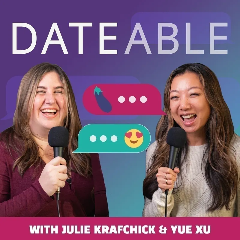 Dateable: Your insider's look into modern dating and relationships artwork