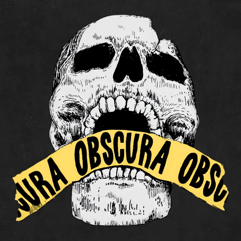 Obscura: A True Crime Podcast artwork
