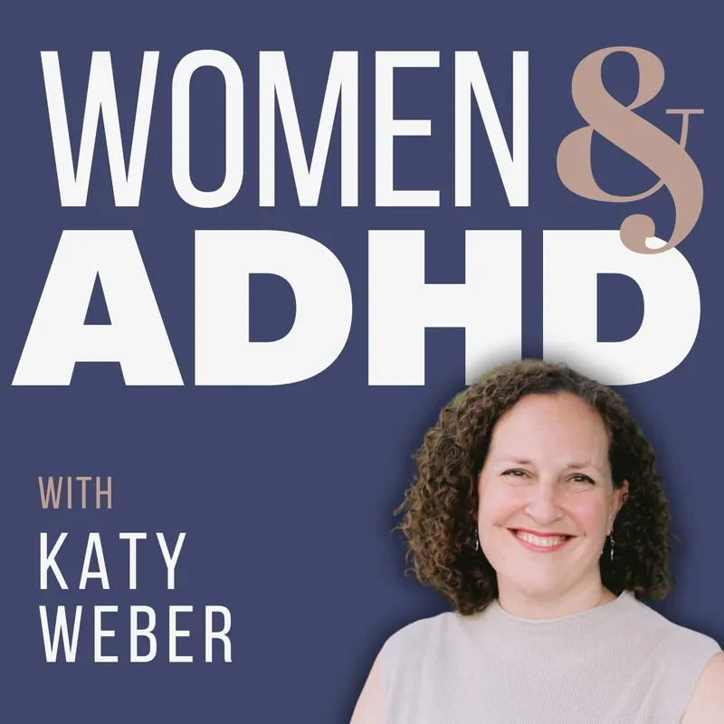 Women & ADHD artwork