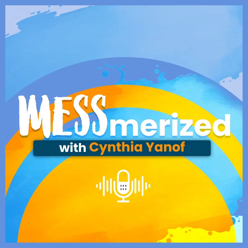 MESSmerized - Funny and faith based encouragement in marriage , family , Christian parenting , and finding purpose artwork
