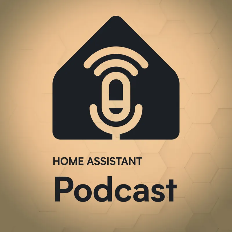 Home Assistant Podcast artwork