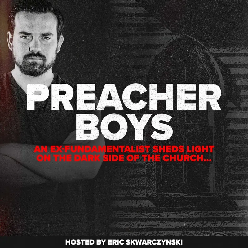 Preacher Boys Podcast artwork