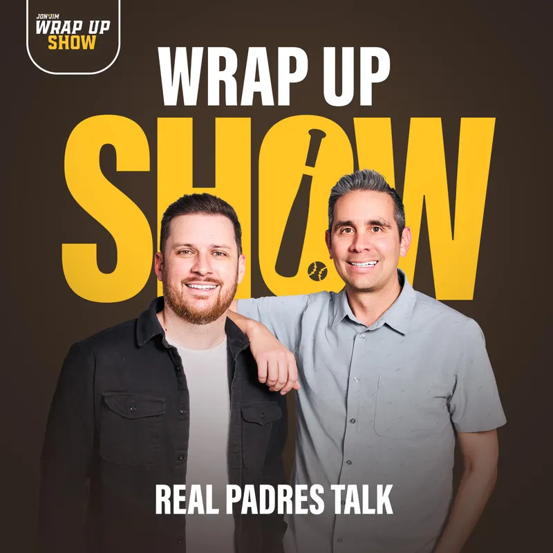 The Wrap-Up Show artwork