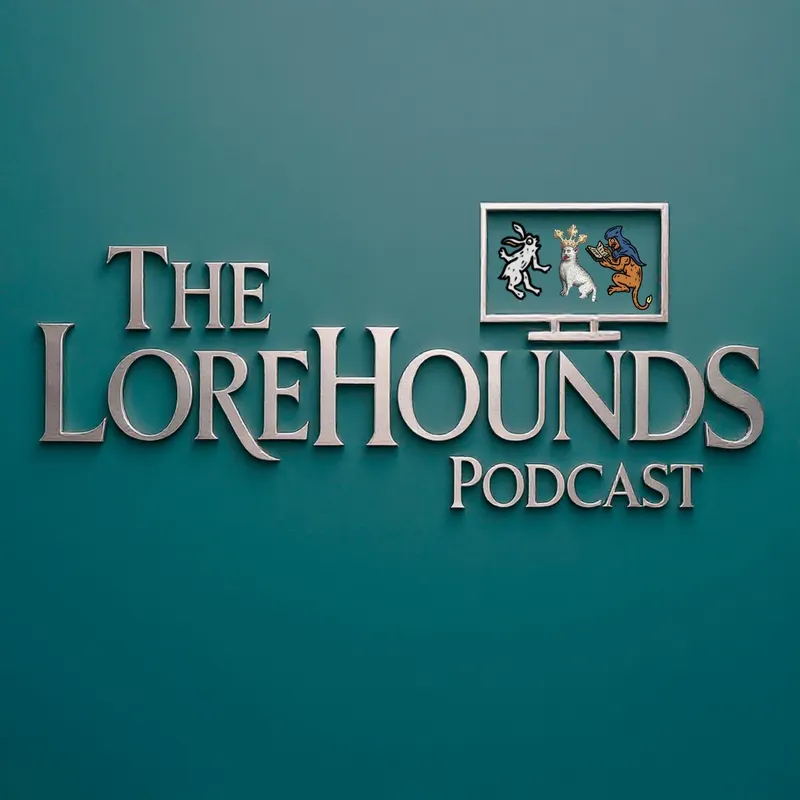 The Lorehounds artwork