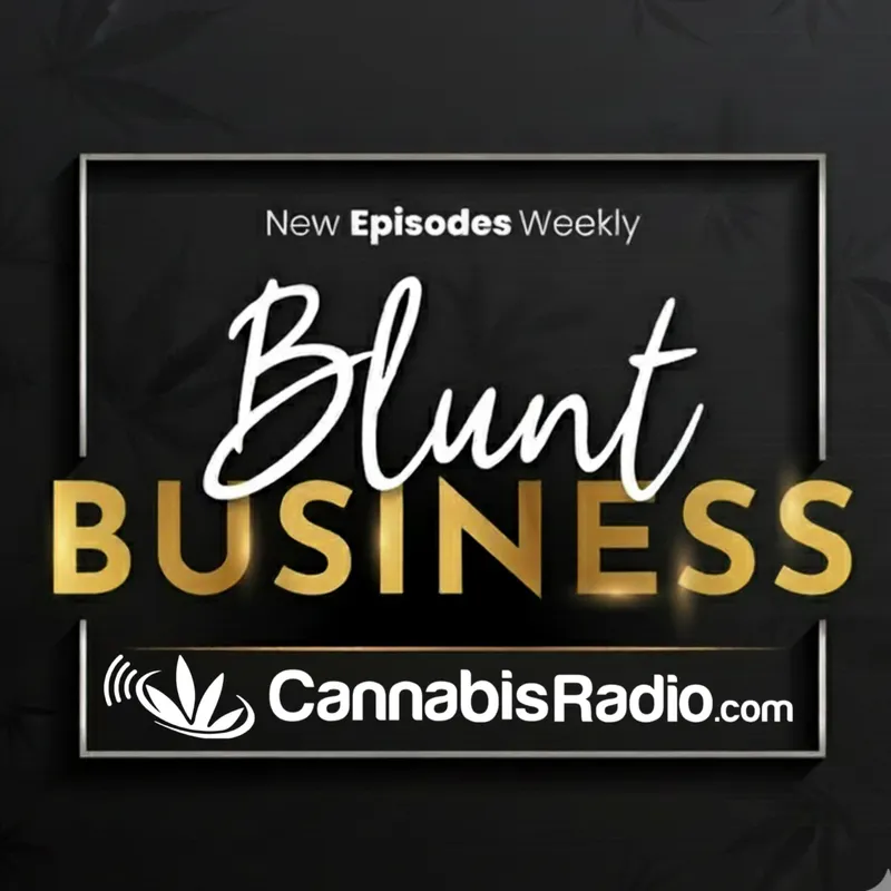 Blunt Business artwork