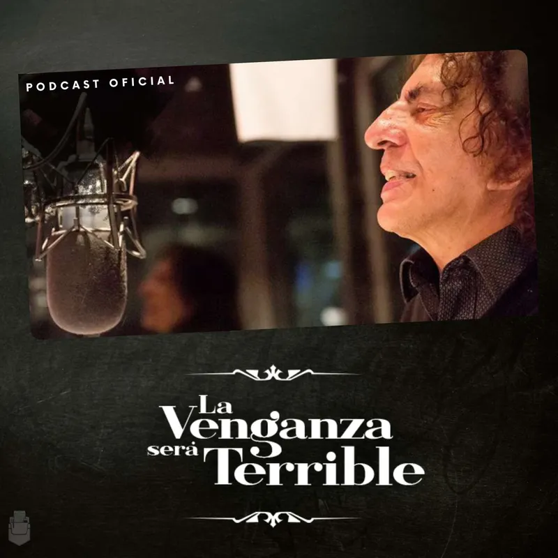 La Venganza Será Terrible (oficial) artwork