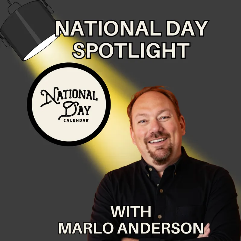 National Day Spotlight | Presented By National Day Calendar artwork