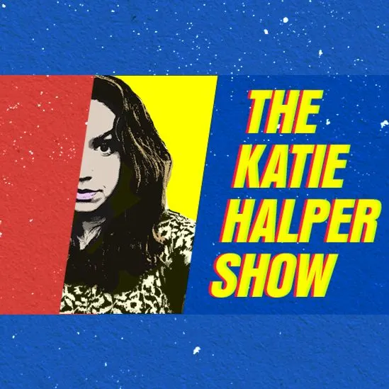 The Katie Halper Show artwork