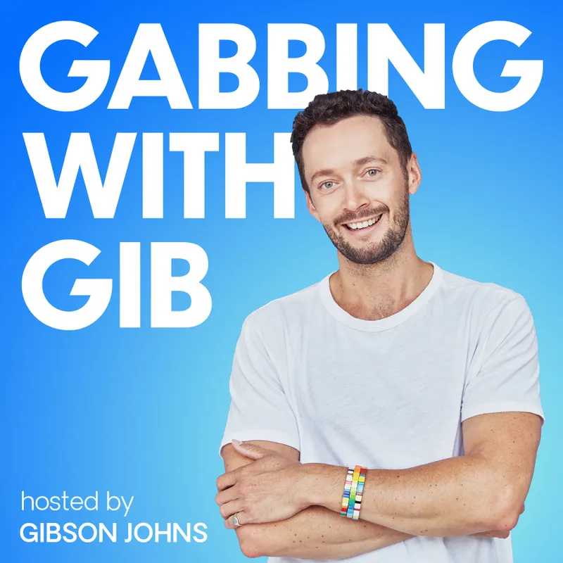 Gabbing with Gib artwork