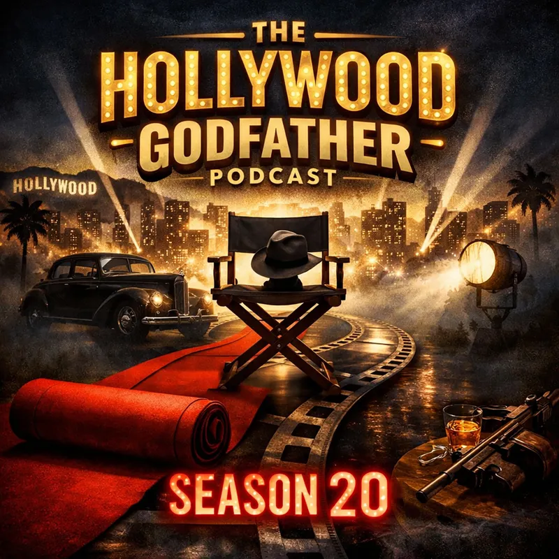 The Hollywood Godfather Podcast artwork