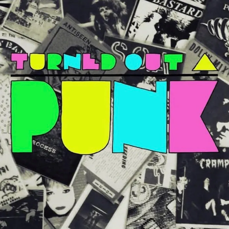 Turned Out A Punk artwork