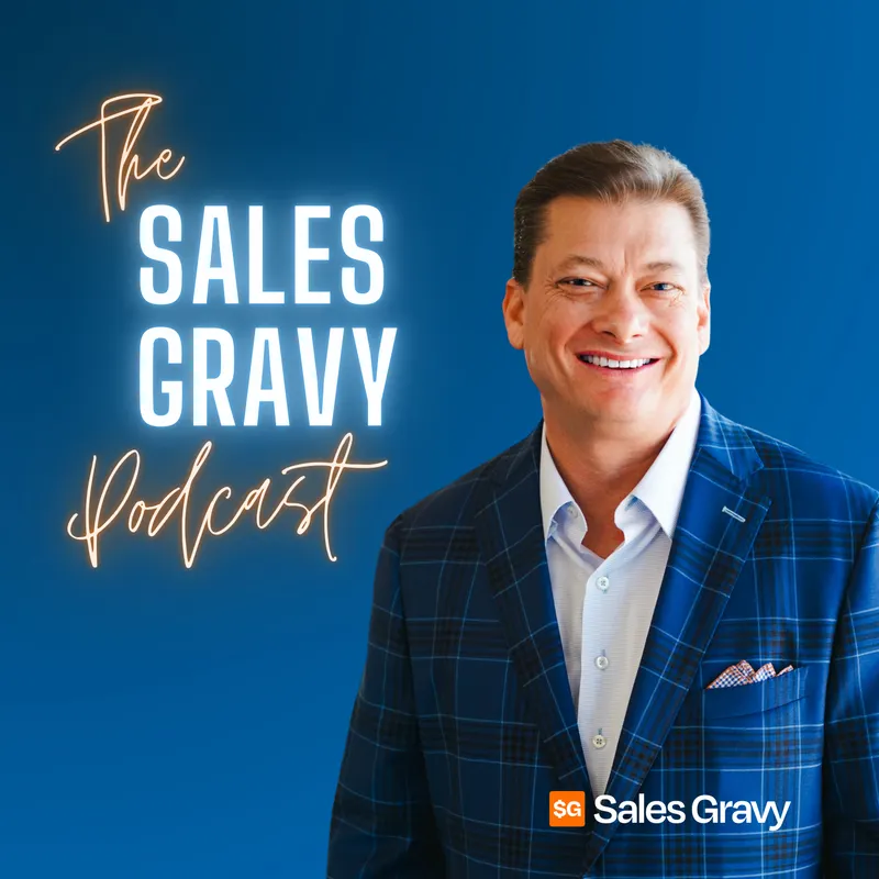 Sales Gravy: Jeb Blount artwork
